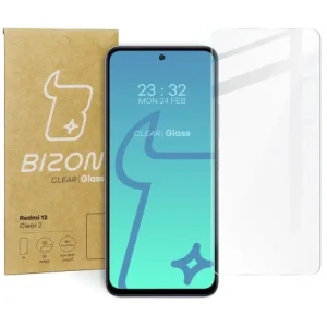 Hurtownia GSM - Tvrzené sklo Bizon Glass Clear 2 pro Redmi 12 - BIZ2199 - {ean13} - Hurt