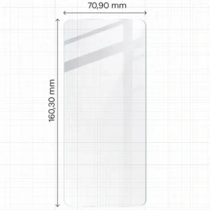 Hurtownia GSM - Tvrzené sklo Bizon Glass Clear 2 pro Redmi 12 - BIZ2199 - {ean13} - Hurt