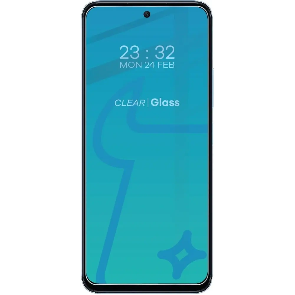 Hurtownia GSM - Bizon Glass Clear 2 Redmi 12 - BIZ2199 - {ean13} - Hurt