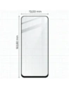 Hurtownia GSM - Tvrdé sklo Bizon Glass Edge 2 pro Redmi 12 černé - BIZ2200 - {ean13} - Hurt