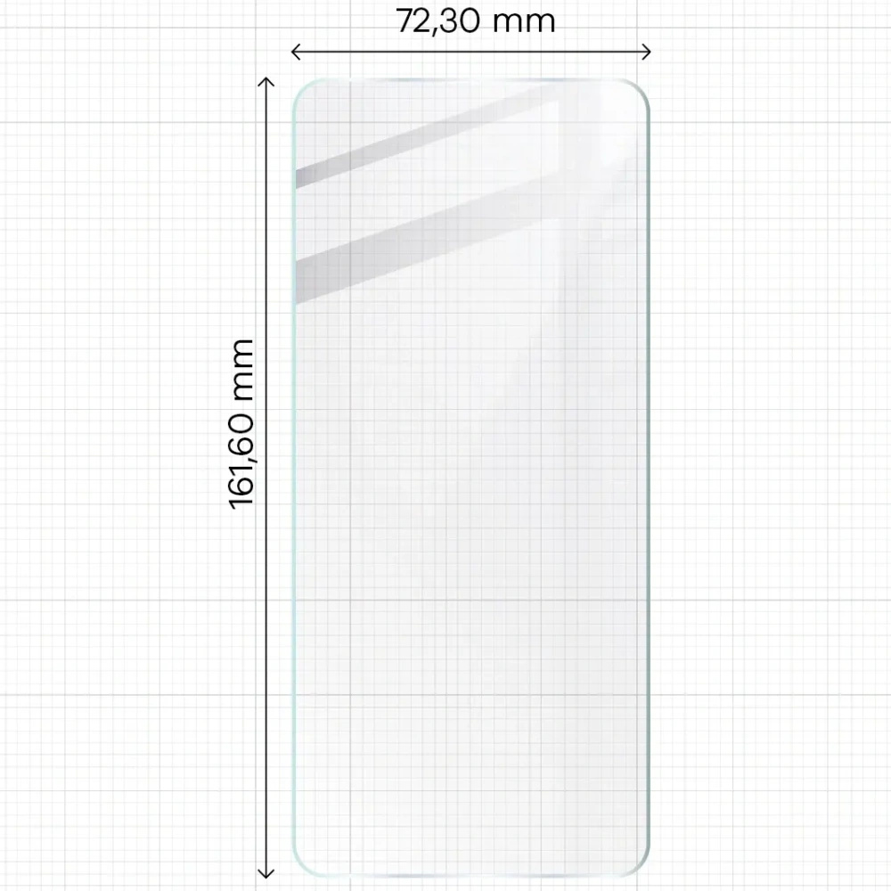 Hurtownia GSM - Bizon Glass Hydrogel Redmi 12 [2 PACK] - BIZ2201 - {ean13} - Hurt