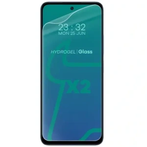Hurtownia GSM - Bizon Glass Hydrogel Redmi 12 [2 CSOMAG] - BIZ2201 - {ean13} - Hurt