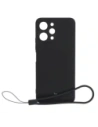 Hurtownia GSM - Caz de silicon Bizon Xiaomi Redmi 12 negru - BIZ2202 - {ean13} - Hurt