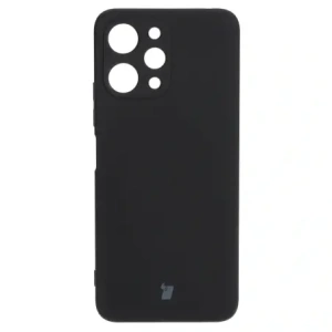 Hurtownia GSM - Etui Bizon Case Silicone do Xiaomi Redmi 12 černé - BIZ2202 - {ean13} - Hurt