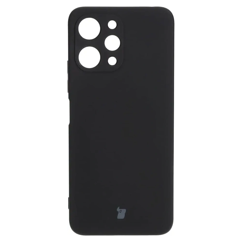 Hurtownia GSM - Bizon Case Szilikon Xiaomi Redmi 12 fekete - BIZ2202 - {ean13} - Hurt