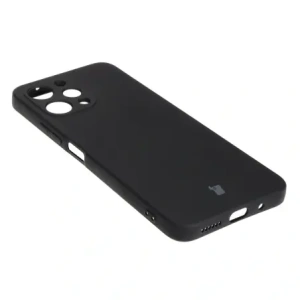 Hurtownia GSM - Etui Bizon Case Silicone do Xiaomi Redmi 12 czarne - BIZ2202 - {ean13} - Hurt