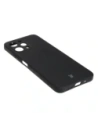 Hurtownia GSM - Etui Bizon Case Silicone do Xiaomi Redmi 12 czarne - BIZ2202 - {ean13} - Hurt
