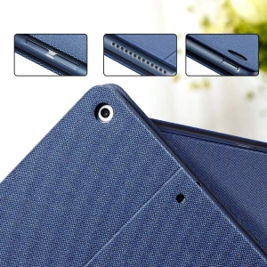 Hurtownia GSM - Etui ESR Simplicity Pencil Apple iPad 9.7 2017/2018 (5. i 6. generacji) Denimes - ESR157BLU - {ean13} - Hurt