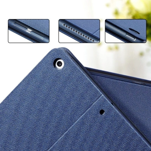 Etui ESR Simplicity Pencil Apple iPad 9.7 2017/2018 (5. i 6. generacji) Denimes