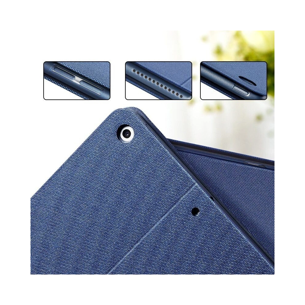 Hurtownia GSM - Etui ESR Simplicity Pencil Apple iPad 9.7 2017/2018 (5. i 6. generacji) Denimes - ESR157BLU - {ean13} - Hurt