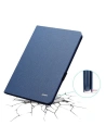 Hurtownia GSM - Etui ESR Simplicity Pencil Apple iPad 9.7 2017/2018 (5. i 6. generacji) Denimes - ESR157BLU - {ean13} - Hurt
