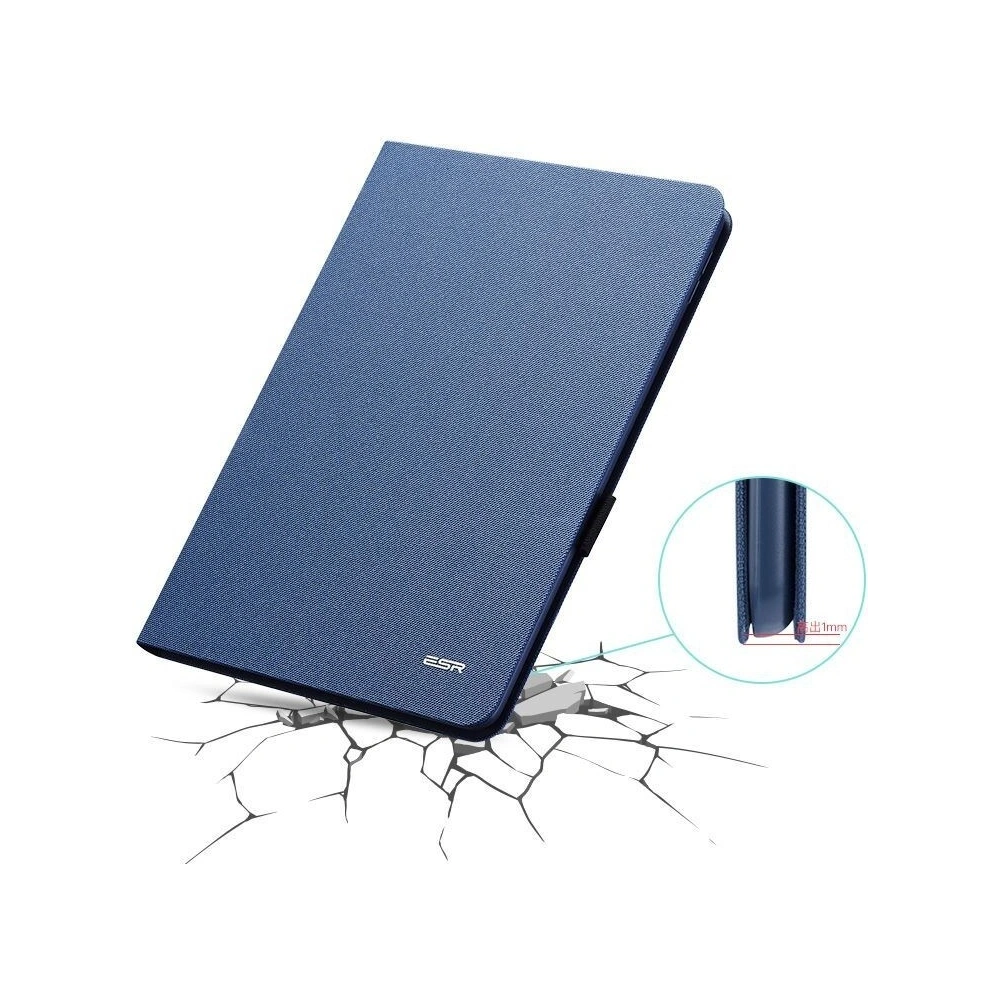 Hurtownia GSM - Etui ESR Simplicity Pencil Apple iPad 9.7 2017/2018 (5. i 6. generacji) Denimes - ESR157BLU - {ean13} - Hurt