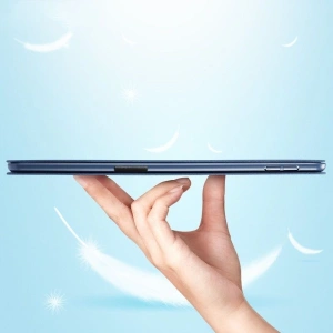 Hurtownia GSM - Etui ESR Simplicity Pencil Apple iPad 9.7 2017/2018 (5. i 6. generacji) Denimes - ESR157BLU - {ean13} - Hurt