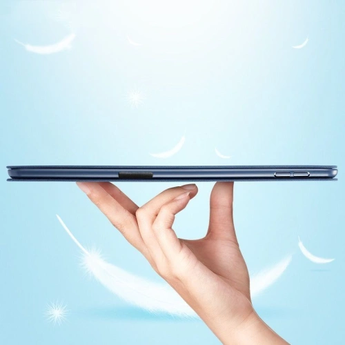 Etui ESR Simplicity Pencil Apple iPad 9.7 2017/2018 (5. i 6. generacji) Denimes