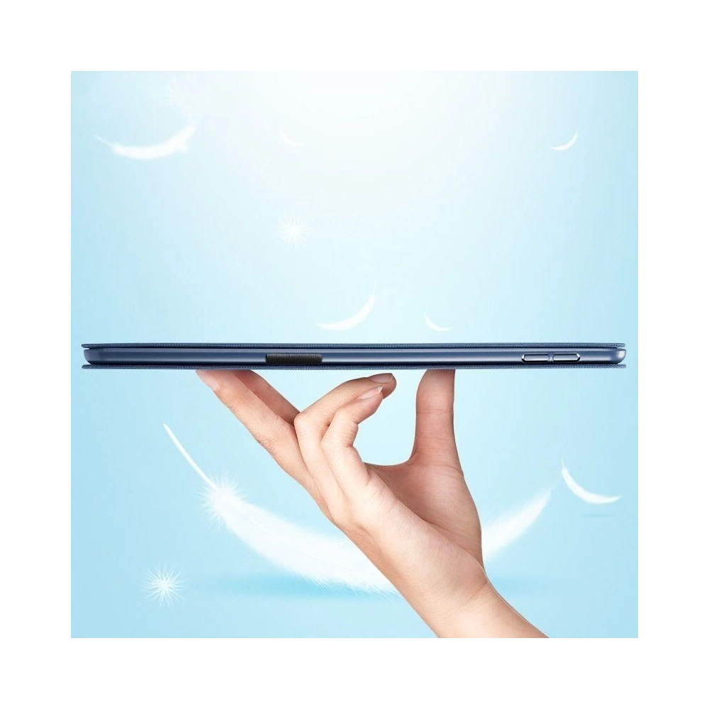 Hurtownia GSM - Etui ESR Simplicity Pencil Apple iPad 9.7 2017/2018 (5. i 6. generacji) Denimes - ESR157BLU - {ean13} - Hurt