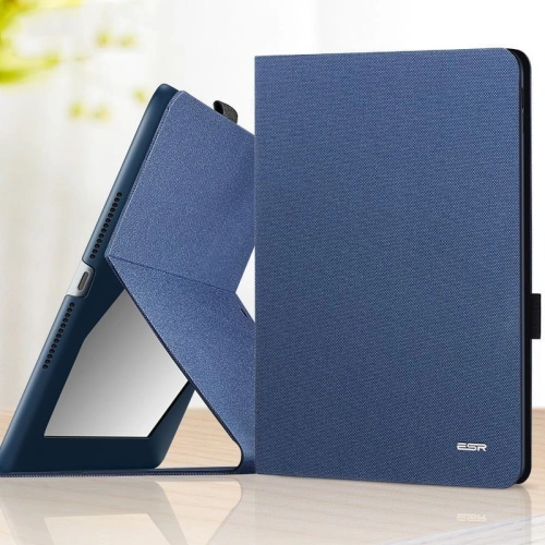 Etui ESR Simplicity Pencil Apple iPad 9.7 2017/2018 (5. i 6. generacji) Denimes