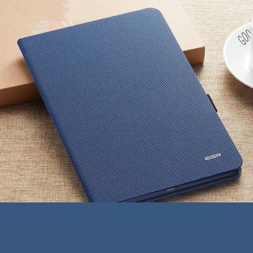 Etui ESR Simplicity Pencil Apple iPad 9.7 2017/2018 (5. i 6. generacji) Denimes