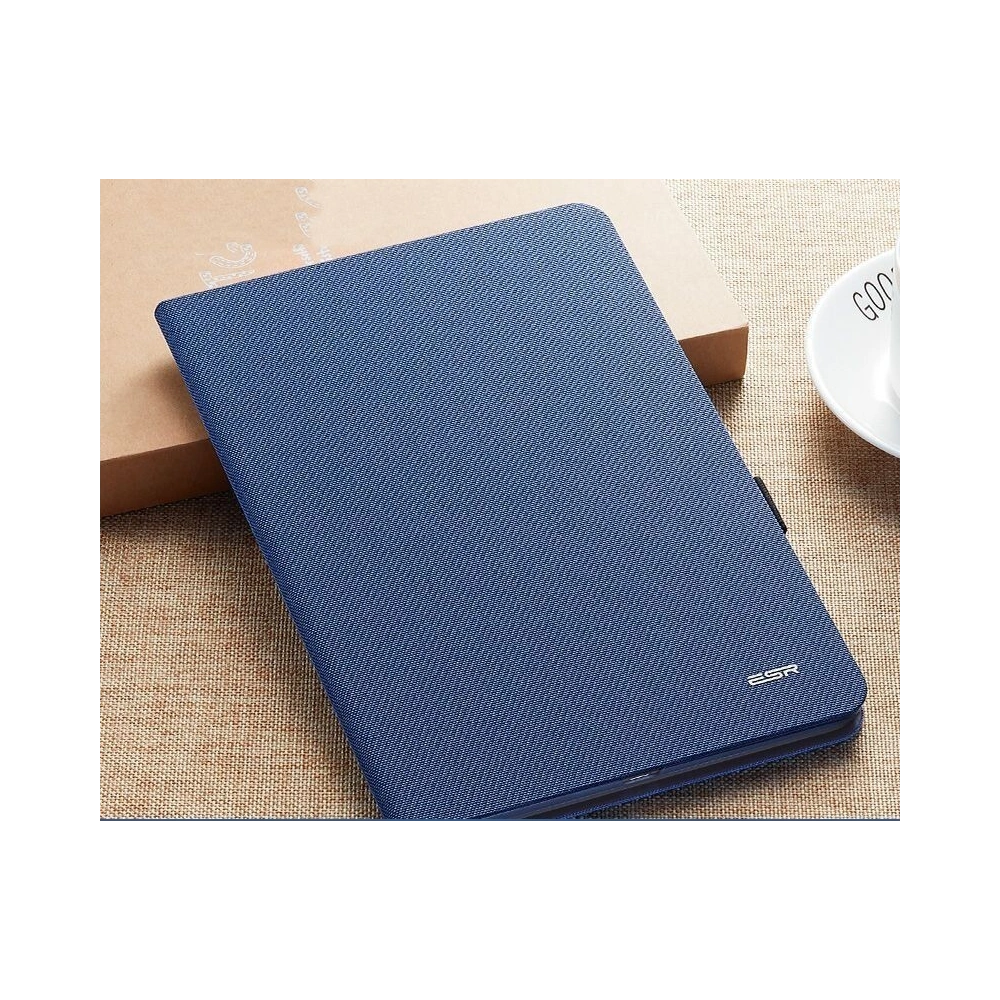 Hurtownia GSM - Etui ESR Simplicity Pencil Apple iPad 9.7 2017/2018 (5. i 6. generacji) Denimes - ESR157BLU - {ean13} - Hurt