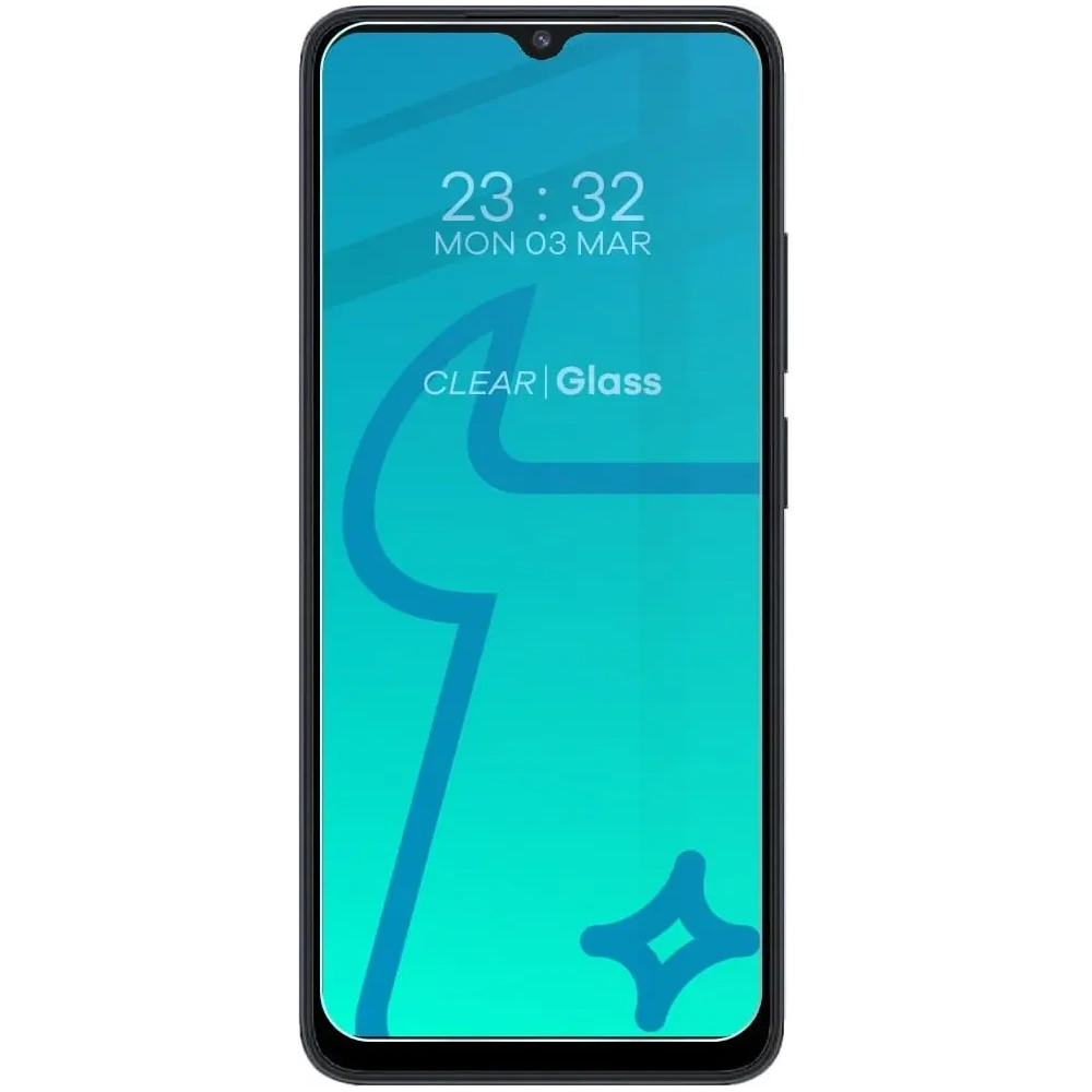 Hurtownia GSM - Bizon Glass Clear Xiaomi Redmi 12C - BIZ2204 - {ean13} - Hurt