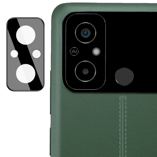 Szkło na aparat Bizon Glass Lens do Redmi 12C [2 PACK]