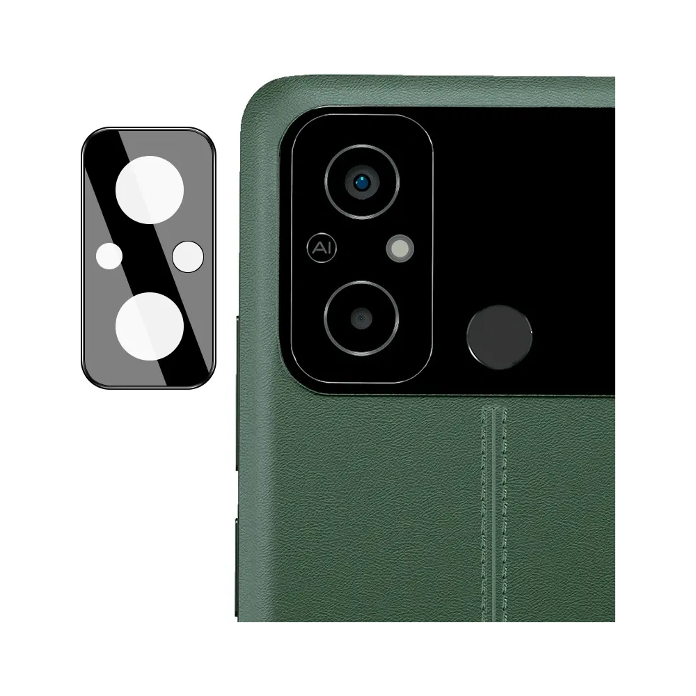 Hurtownia GSM - Sklo na aparát Bizon Glass Lens pro Redmi 12C [2 PACK] - BIZ2205 - {ean13} - Hurt