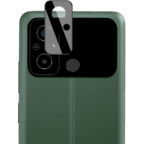 Szkło na aparat Bizon Glass Lens do Redmi 12C [2 PACK]