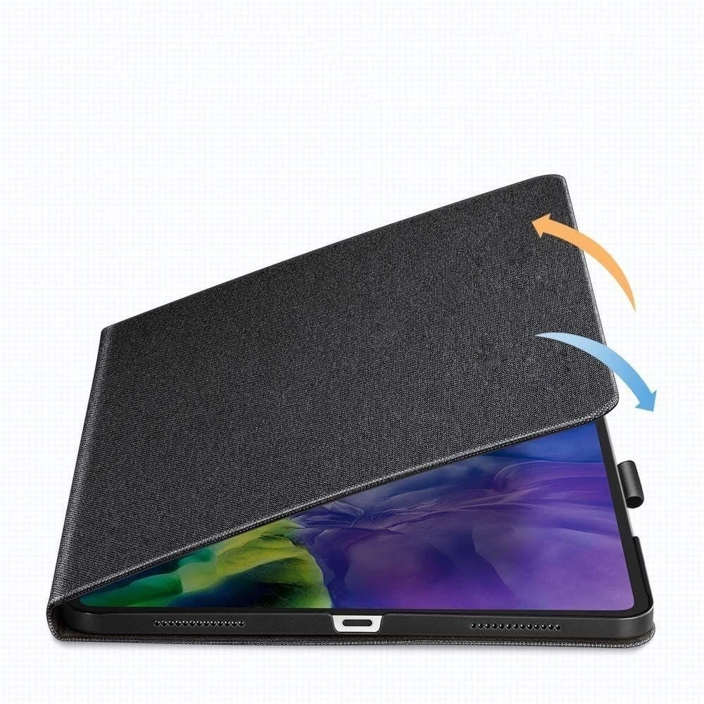 Hurtownia GSM - Etui ESR Urban Premium Apple iPad Pro 11 2018/2020 (1. i 2. generacji) Black - ESR158BLK - {ean13} - Hurt