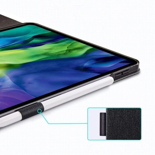 Etui ESR Urban Premium Apple iPad Pro 11 2018/2020 (1. i 2. generacji) Black