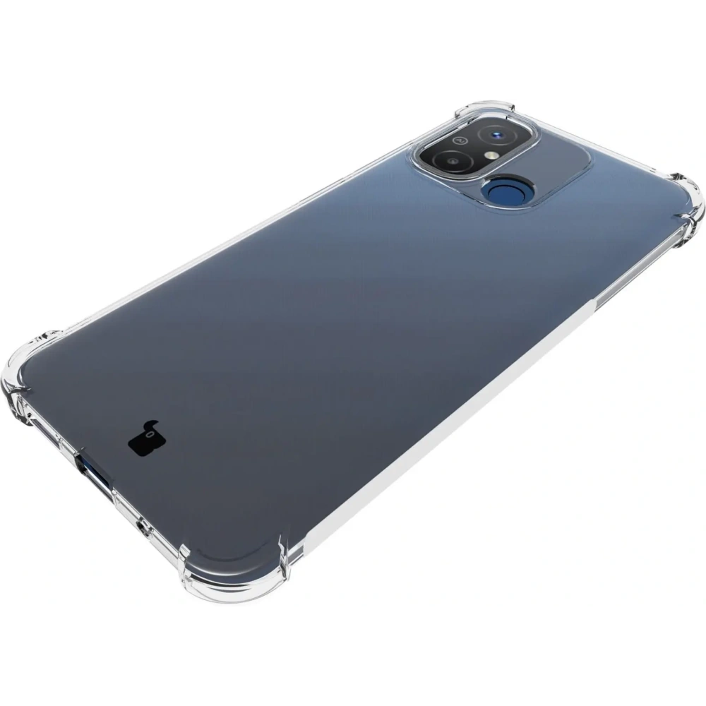 Wholesale Bizon Case Clear Pack case + 2x screen glass Xiaomi Redmi 12C clear - BIZ2207 - {ean13} - Hurt