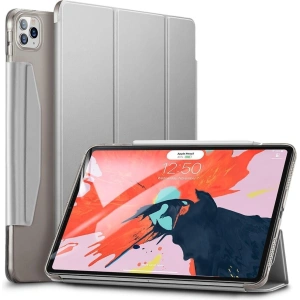 Hurtownia GSM - Etui ESR Yippee Apple iPad Pro 12.9 2018/2020 (3. i 4. generacji) Silver - ESR159SLV - {ean13} - Hurt