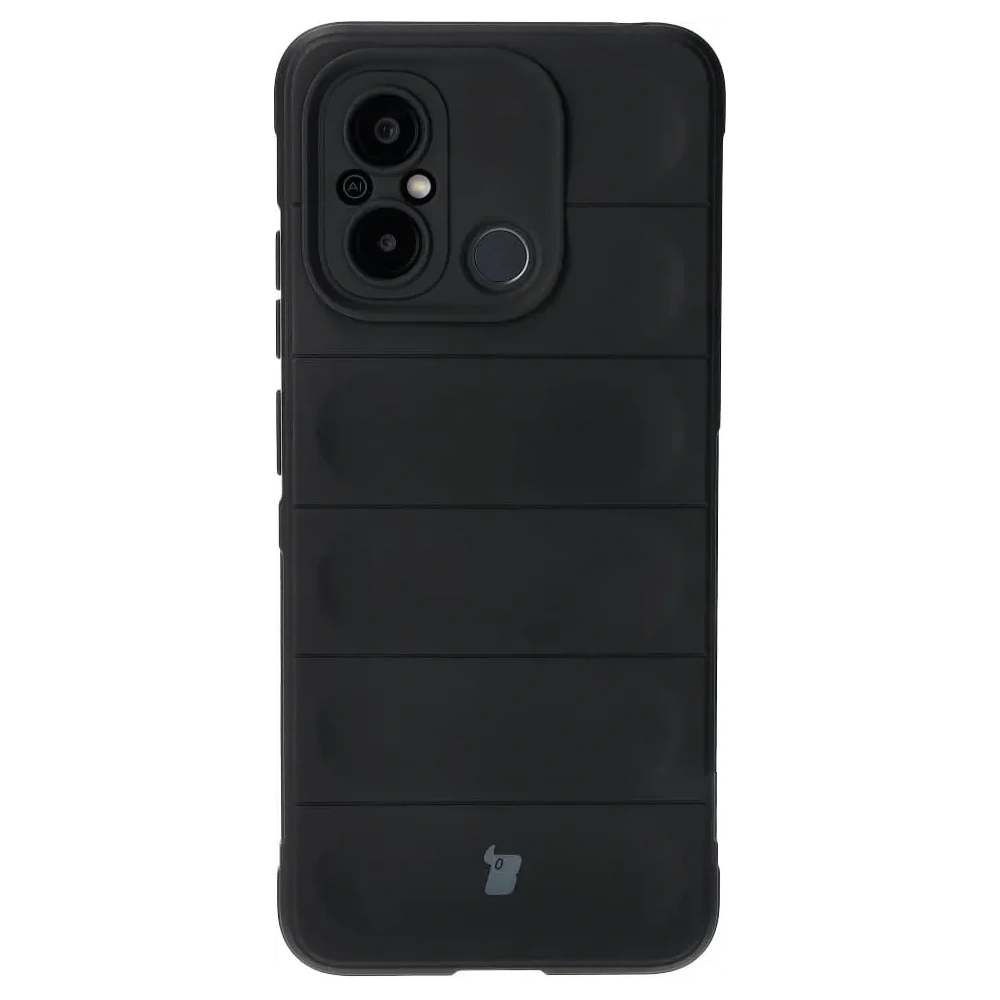 Hurtownia GSM - Pancéřové pouzdro Bizon Case Tur do Xiaomi Redmi 12C černé - BIZ2208 - {ean13} - Hurt