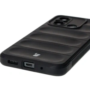 Hurtownia GSM - Pancéřové pouzdro Bizon Case Tur do Xiaomi Redmi 12C černé - BIZ2208 - {ean13} - Hurt