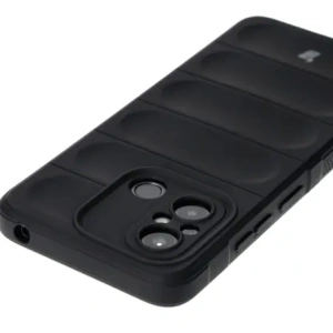 Hurtownia GSM - Bizon Case Tur Xiaomi Redmi 12C schwarz - BIZ2208 - {ean13} - Hurt
