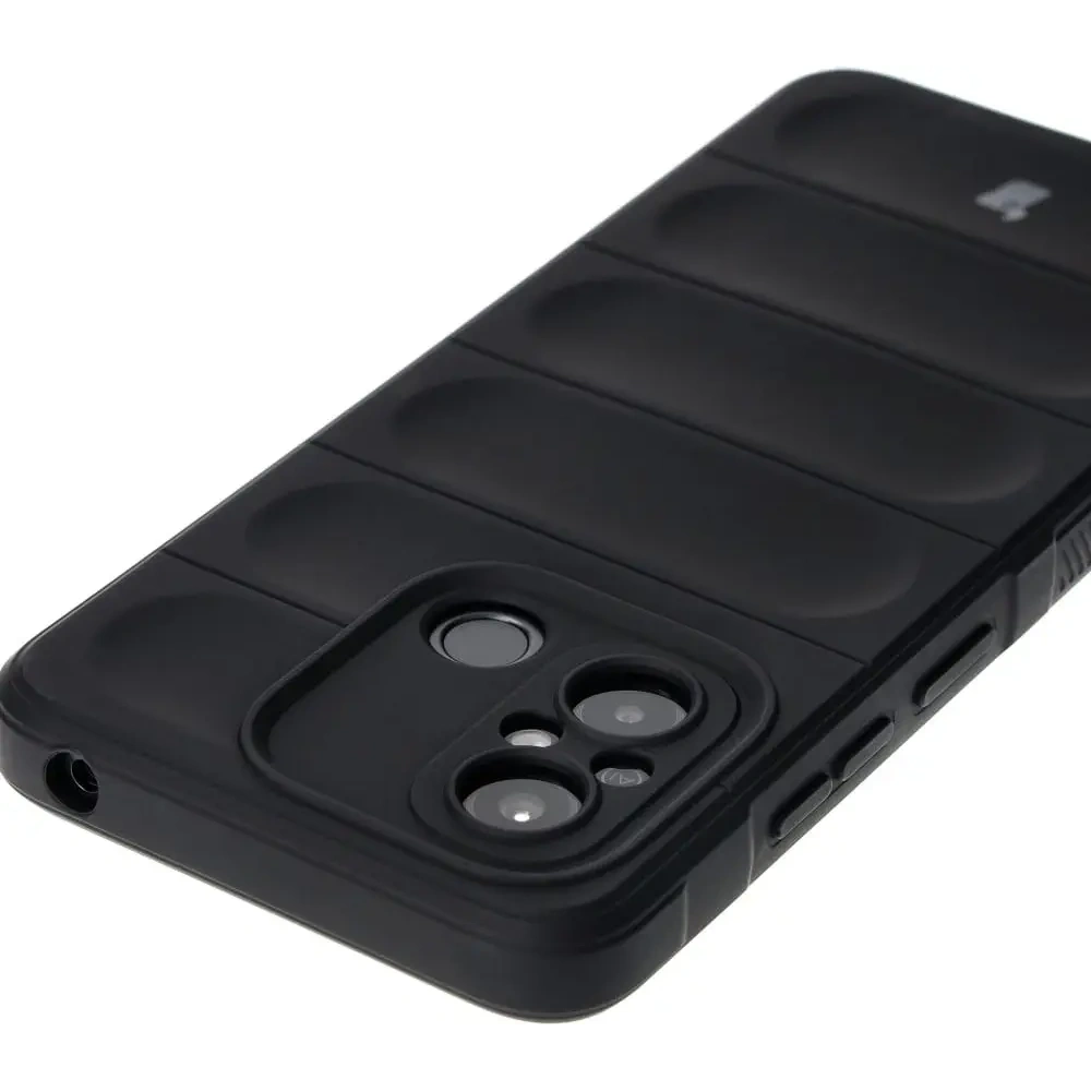 Hurtownia GSM - Pancéřové pouzdro Bizon Case Tur do Xiaomi Redmi 12C černé - BIZ2208 - {ean13} - Hurt