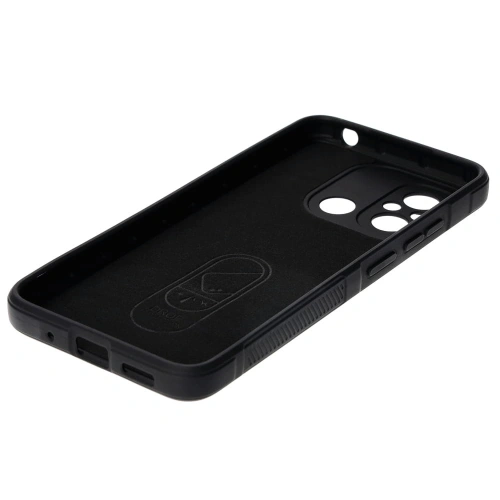 Pancerne etui Bizon Case Tur do Xiaomi Redmi 12C czarne