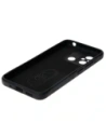 Hurtownia GSM - Caz Bizon Tur Xiaomi Redmi 12C negru - BIZ2208 - {ean13} - Hurt