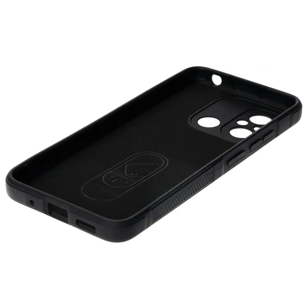 Hurtownia GSM - Pancéřové pouzdro Bizon Case Tur do Xiaomi Redmi 12C černé - BIZ2208 - {ean13} - Hurt