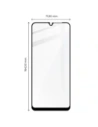 Hurtownia GSM - Bizon Glas Rand Redmi 12C schwarz - BIZ2209 - {ean13} - Hurt