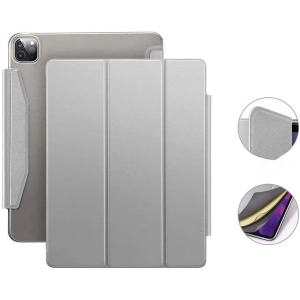 Hurtownia GSM - Etui ESR Yippee Apple iPad Pro 12.9 2018/2020 (3. i 4. generacji) Silver - ESR159SLV - {ean13} - Hurt
