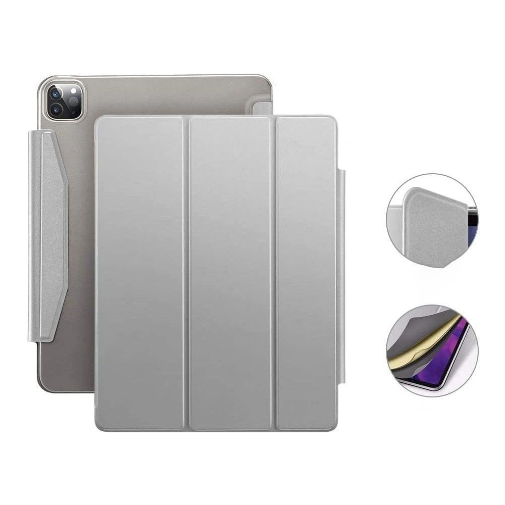 Hurtownia GSM - Etui ESR Yippee Apple iPad Pro 12.9 2018/2020 (3. i 4. generacji) Silver - ESR159SLV - {ean13} - Hurt