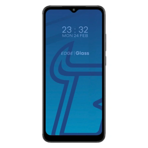 Szkło hartowane Bizon Glass Edge 2 do Redmi A1 czarne