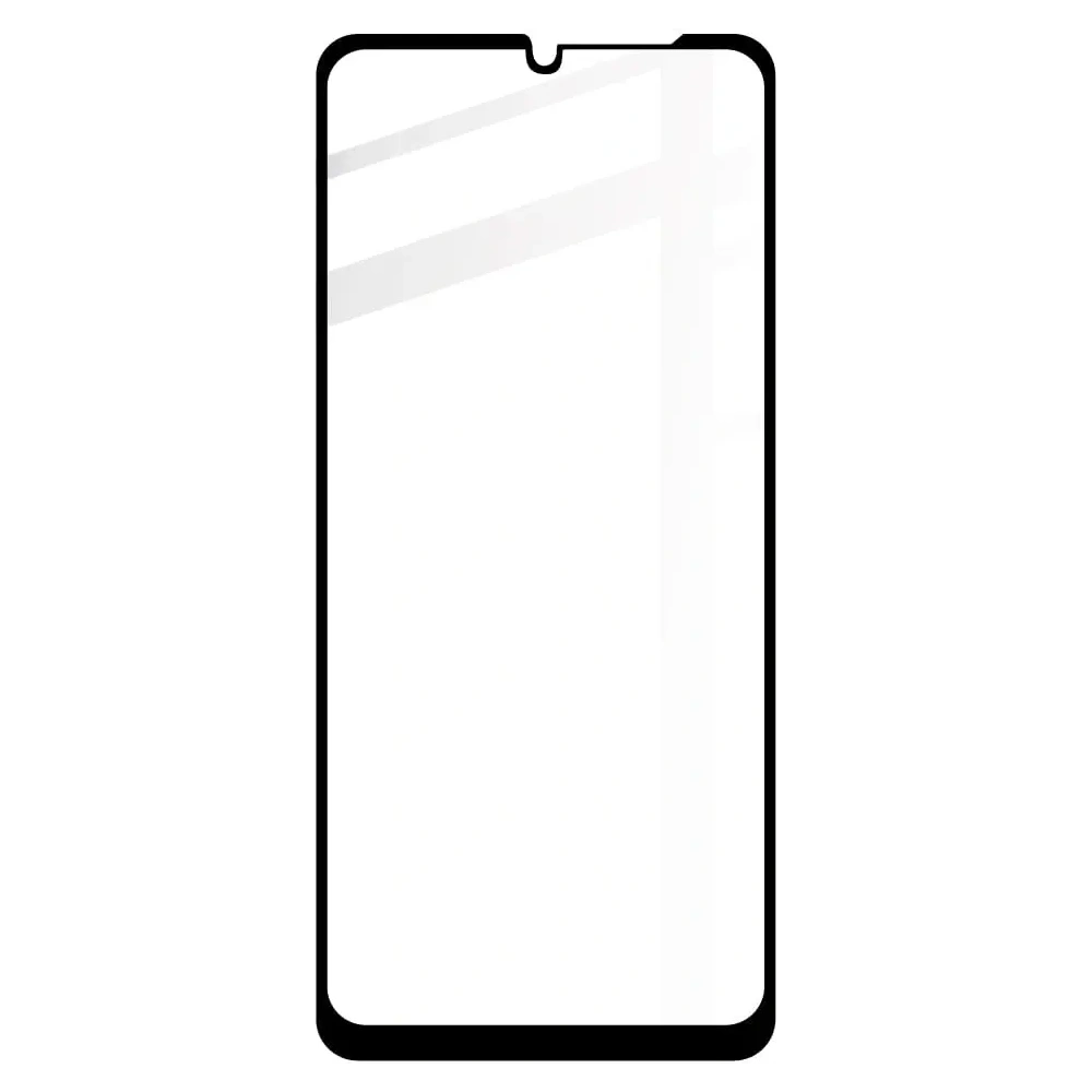 Hurtownia GSM - Szkło hartowane Bizon Glass Edge 2 do Redmi A1 czarne - BIZ2210 - {ean13} - Hurt
