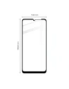 Hurtownia GSM - Bizon Glass Edge 2 Redmi A1 negru - BIZ2210 - {ean13} - Hurt