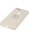 Hurtownia GSM - Bizon Case Inel din Silicona Redmi A1 bej - BIZ2211 - {ean13} - Hurt