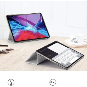 Hurtownia GSM - Etui ESR Yippee Apple iPad Pro 12.9 2018/2020 (3. i 4. generacji) Silver - ESR159SLV - {ean13} - Hurt