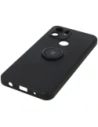 Hurtownia GSM - Etui Bizon Case Silikonový kroužek pro Redmi A1 černé - BIZ2213 - {ean13} - Hurt