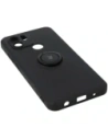 Hurtownia GSM - Etui Bizon Case Silikonový kroužek pro Redmi A1 černé - BIZ2213 - {ean13} - Hurt