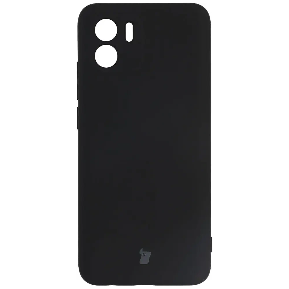Hurtownia GSM - Etui Bizon Case Silicone do Xiaomi Redmi A1 černé - BIZ2216 - {ean13} - Hurt