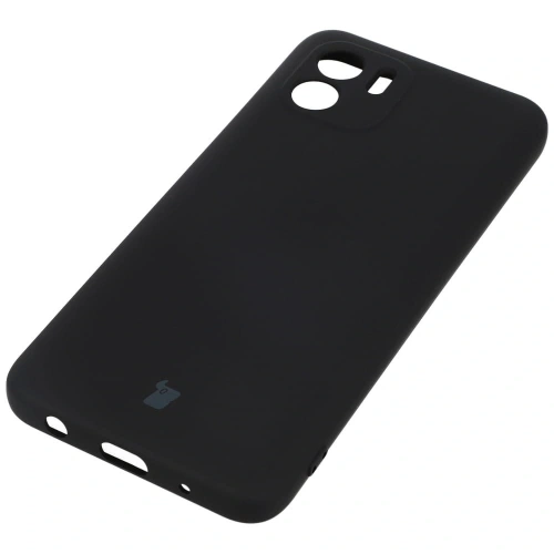Etui Bizon Case Silicone do Xiaomi Redmi A1 czarne