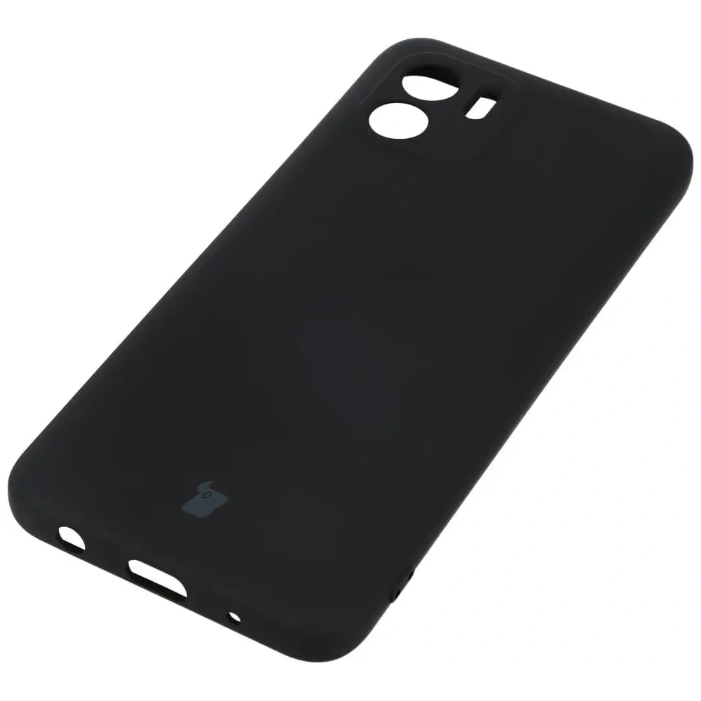 Hurtownia GSM - Etui Bizon Case Silicone do Xiaomi Redmi A1 černé - BIZ2216 - {ean13} - Hurt